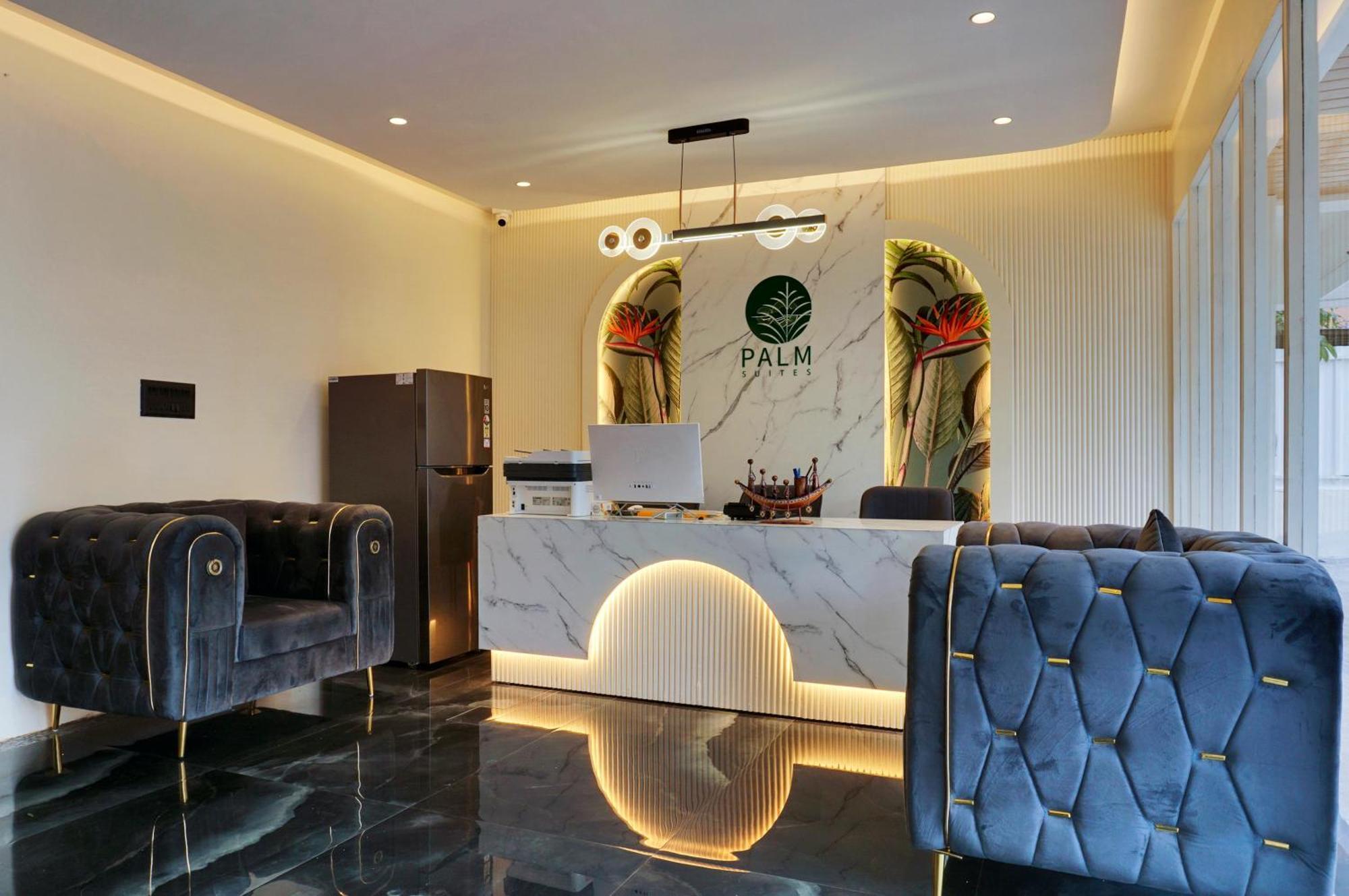 Palm Suites Baner- Indian Nationals Only بونة المظهر الخارجي الصورة
