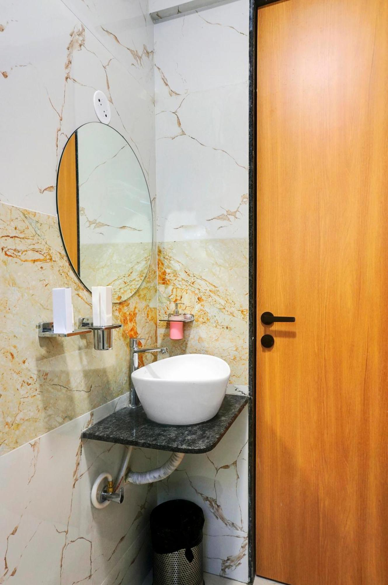 Palm Suites Baner- Indian Nationals Only بونة المظهر الخارجي الصورة